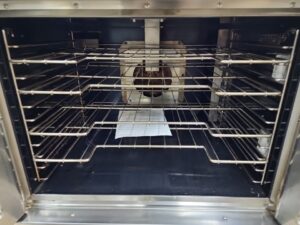 4306 Vulcan VC4GD convection oven (4)