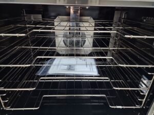 4311 Vulcan VC4GD convection oven (1)