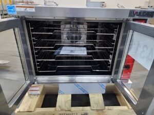 4311 Vulcan VC4GD convection oven (9)