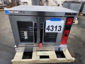 4313 Vulcan VC5ED convection oven (2)