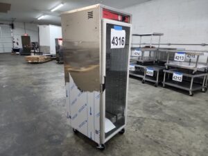 4316 Vulcan VHFA18 warming cabinet (2)