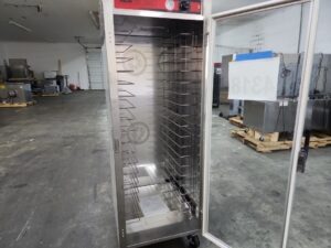4318 Vulcan VHFA18 warming cabinet (5)