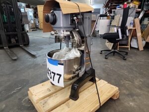 4377 Hobart HMM20-1STD mixer (7)