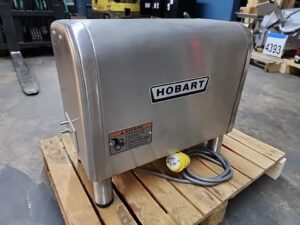 4388 Hobart meat chopper grinder 4822-36 (4)