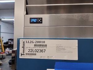4432 Traulsen Refrigerator 2-door G20010 (3)
