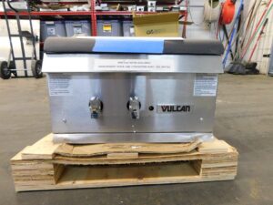 4401.05 Vulcan VSP100-1 stock pot burners (3)