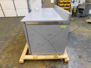 4482 Traulsen UHT60-ZCF-LR counter top refrigerator (2)