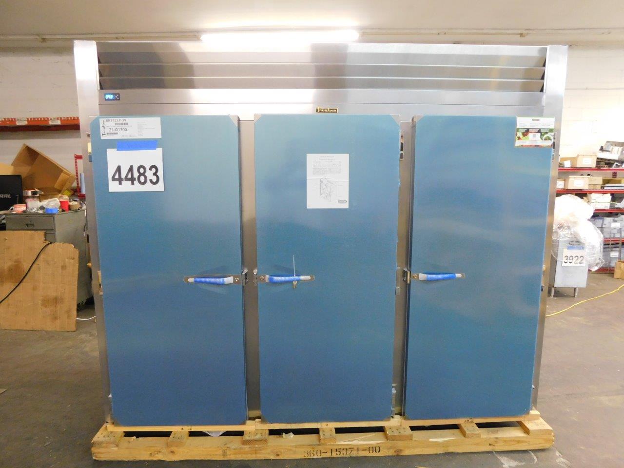 4483 Traulsen RR332LP roll-in refrigerator (2)