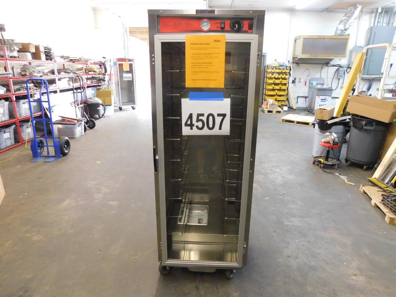 4507.05 VP18-SEFAB warming proofing cabinet (2)