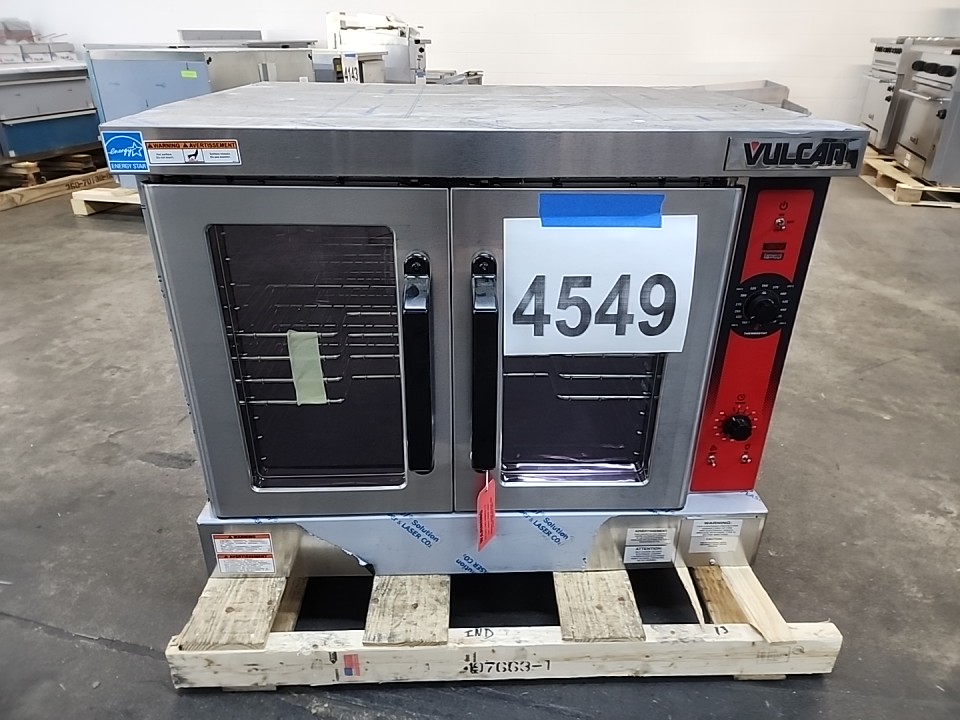 Vulcan ConvectionHold Ovens L&D Appliance, LLC