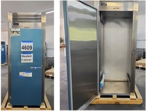 4609 AIH132H rollin warming cabinet