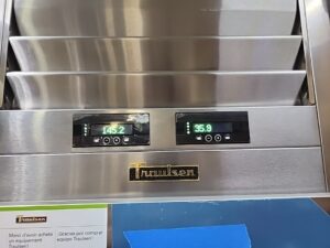 4613 Traulsen Warmer and Refrigerator AH132W (10)