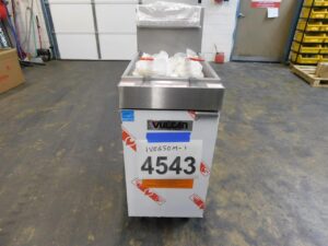 4543.05 Vulcan 1VEG50M-1 deep fryer (3)