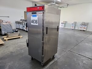 4636 Vulcan VBP15ES insulated warming cabinet (10)
