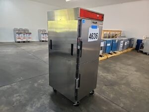 4636 Vulcan VBP15ES insulated warming cabinet (11)