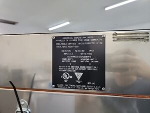 4639 Vulcan VBP15ES warming cabinet insulated (1)