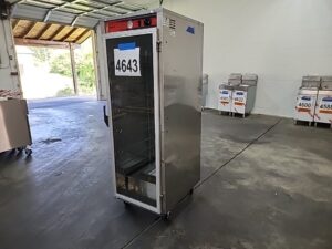 4643 Vulcan VP18 warming proofing cabinet (4)
