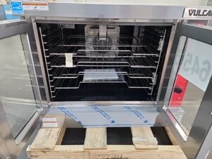 4645 Vulcan VC6GD Bakers Depth Convection Oven (3)