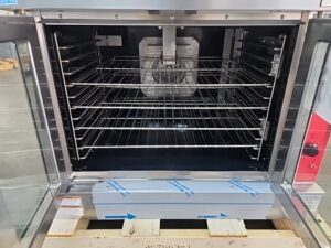 4646 Vulcan VC6GD bakers depth convection oven (7)