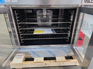4648 Vulcan VC6GD bakers depth convection oven (2)