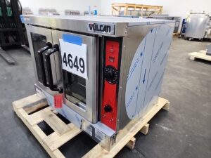 4649 Vulcan VC4ED electric convection oven (2)