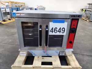 4649 Vulcan VC4ED electric convection oven (7)