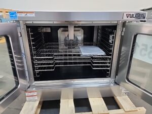 4651 Vulcan VC5GD gas convection oven (2)