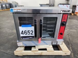 4652 Vulcan Electric Convection Oven VC4ED (2)