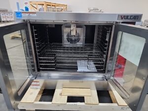 4653 Vulcan VC4GD convection oven gas (3)
