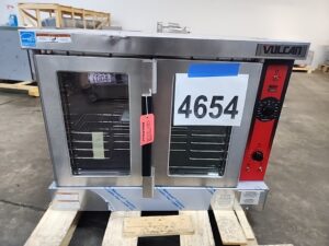 4654 Vulcan VC4ED electric convection oven (2)