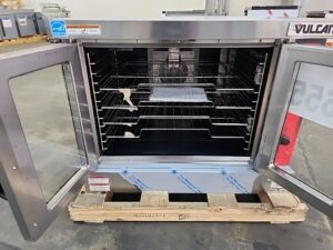 4655 Vulcan VC6GD bakers depth convection oven (3)