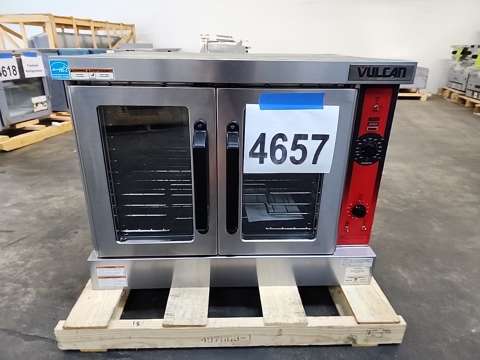 4657 Vulcan VC4GD gas convection oven (2)