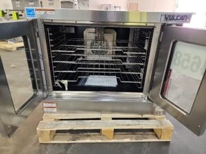 4658 Vulcan VC5GD gas convection oven (3)