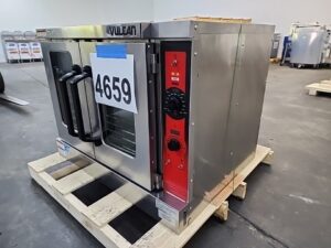 4659 Vulcan VC5GD gas convection oven (5)
