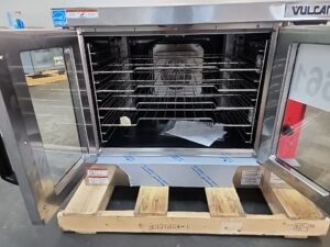 4661 Vulcan VC4ED electric convection oven (3)