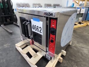 4662 Vulcan VC5ED electric convection oven (4)