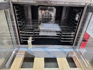 4663 Vulcan VC4ED electric convection oven (3)