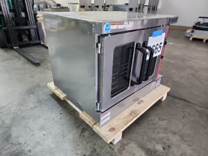 4665 Vulcan VC5ED electric convection oven (1)