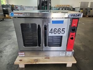 4665 Vulcan VC5ED electric convection oven (2)