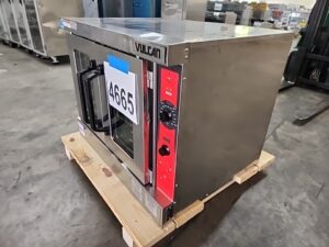 4665 Vulcan VC5ED electric convection oven (4)