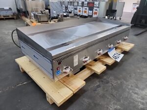 4674 Vulcan VCCG72-IS02 automatic infrared griddle 72 (1)