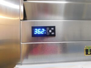 4725 Traulsen AHT132WPUT pass thru refrigerator (4)
