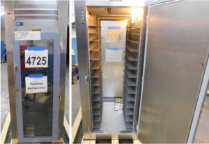4725 Traulsen AHT132WPUT pass thru refrigerator (8)