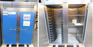 4695 Traulsen pas through RHT232WPUT-FHS refrigerator