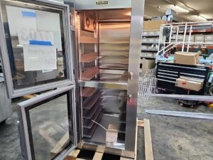 4703 Traulsen AHF132WP-HHG sheet pan warming cabinet pass through (3)