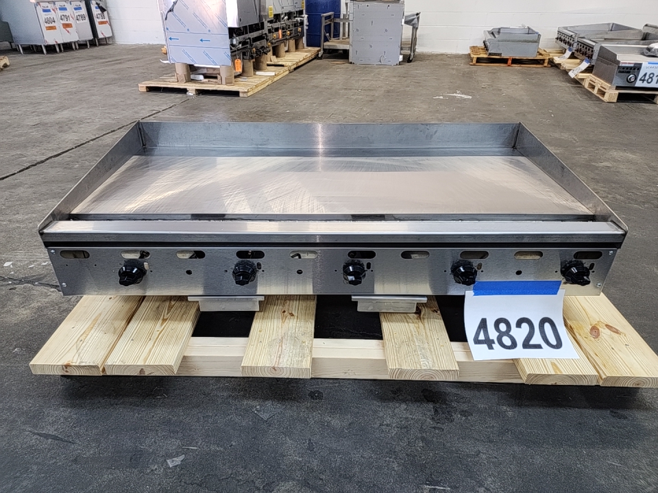 4820 wolf AGM60 manual gas griddle (2)