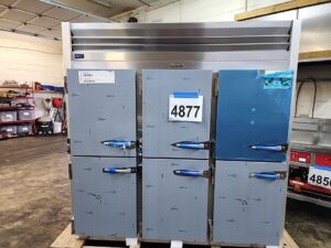 4877 Vulcan G30003 Traulsen 6-door refrigerator (2)