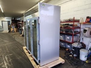 4878 Traulsen G32010 Glass door refrigerator (6)