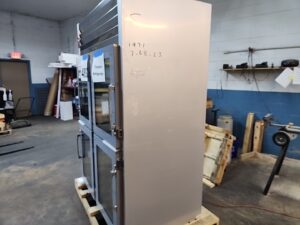 4892 Traulsen G21001 4-Glass Door refrigerator (5)
