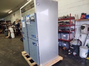 4893 Traulsen G22001 4-door freezer (2)